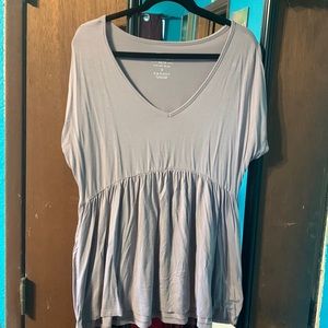 Torrid Babydoll top- Size 0